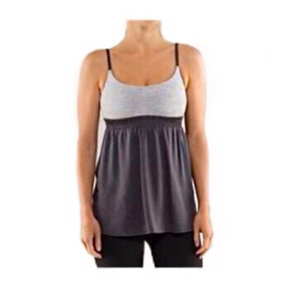 Lululemon “Wren Bliss” Tank Top